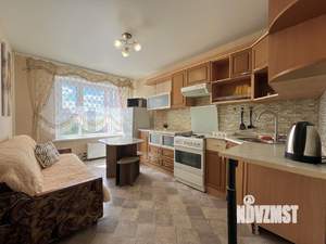 1-к квартира, посуточно, 44м2, 1/1 этаж