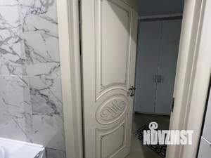 1-к квартира, посуточно, 36м2, 6/14 этаж