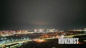 1-к квартира, посуточно, 59м2, 13/17 этаж