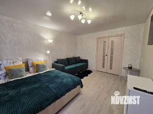 2-к квартира, посуточно, 42м2, 1/1 этаж