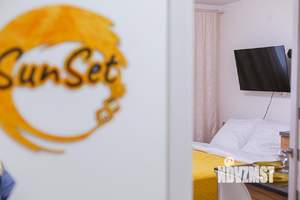 1-к квартира, посуточно, 27м2, 1/1 этаж