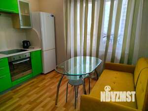 1-к квартира, посуточно, 46м2, 12/17 этаж