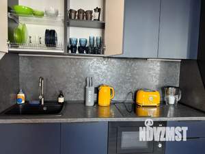 1-к квартира, посуточно, 42м2, 17/19 этаж