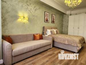 1-к квартира, посуточно, 55м2, 2/6 этаж