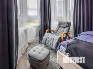 1-к квартира, посуточно, 36м2, 1/1 этаж