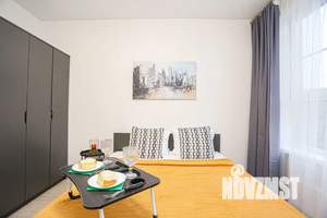 1-к квартира, посуточно, 37м2, 2/14 этаж