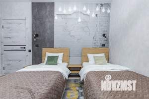 2-к квартира, посуточно, 50м2, 2/17 этаж