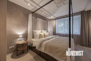 1-к квартира, посуточно, 33м2, 1/10 этаж