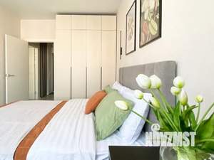 1-к квартира, посуточно, 40м2, 6/18 этаж