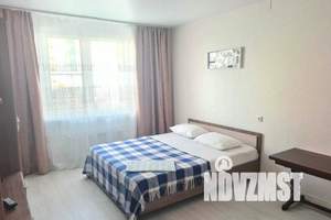 1-к квартира, посуточно, 36м2, 2/10 этаж