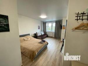 Студия квартира, посуточно, 29м2, 3/18 этаж