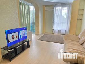 2-к квартира, посуточно, 79м2, 6/10 этаж