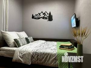 2-к квартира, посуточно, 33м2, 1/5 этаж