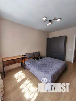 1-к квартира, посуточно, 41м2, 5/11 этаж