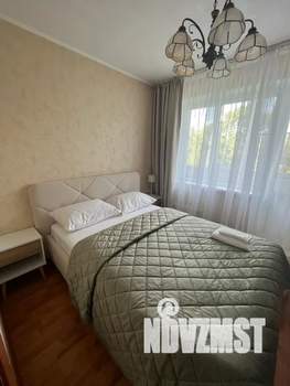 3-к квартира, посуточно, 65м2, 6/9 этаж