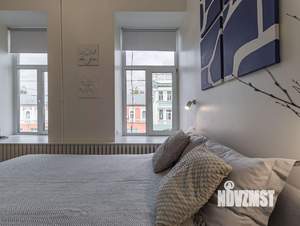 2-к квартира, посуточно, 34м2, 1/1 этаж