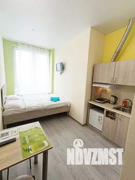 1-к квартира, посуточно, 17м2, 7/19 этаж