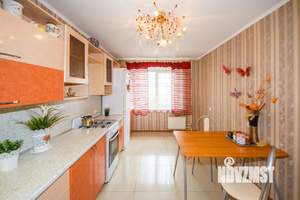 1-к квартира, посуточно, 42м2, 3/10 этаж