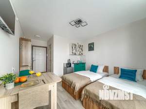 1-к квартира, посуточно, 20м2, 9/11 этаж