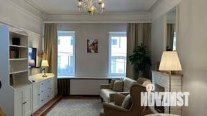 2-к квартира, посуточно, 40м2, 2/2 этаж