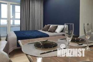 1-к квартира, посуточно, 30м2, 6/17 этаж