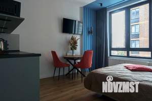 1-к квартира, посуточно, 26м2, 1/1 этаж