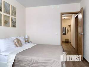 2-к квартира, посуточно, 40м2, 1/1 этаж