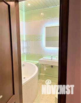 2-к квартира, посуточно, 55м2, 6/18 этаж