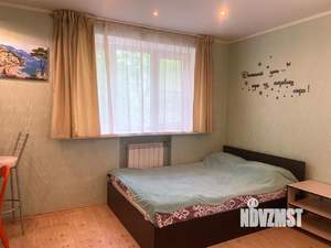1-к квартира, посуточно, 34м2, 1/1 этаж