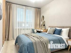 1-к квартира, посуточно, 38м2, 15/18 этаж