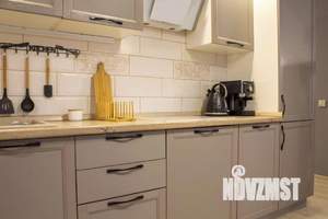 1-к квартира, посуточно, 39м2, 1/1 этаж