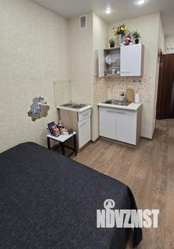 1-к квартира, посуточно, 29м2, 1/1 этаж