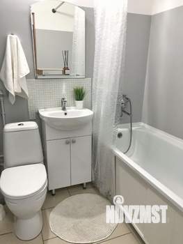 Студия квартира, посуточно, 24м2, 14/19 этаж