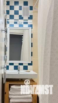 2-к квартира, посуточно, 45м2, 4/5 этаж