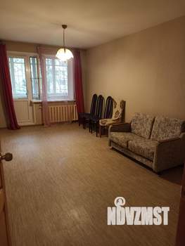 2-к квартира, на длительный срок, 50м2, 1/9 этаж