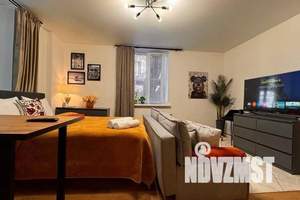1-к квартира, посуточно, 36м2, 1/3 этаж