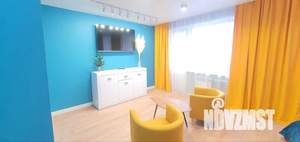 1-к квартира, посуточно, 35м2, 2/16 этаж