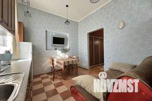1-к квартира, посуточно, 42м2, 2/2 этаж