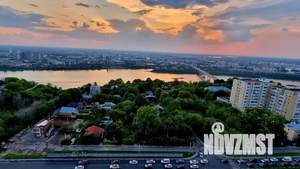 2-к квартира, посуточно, 44м2, 1/1 этаж