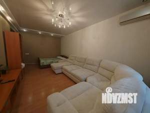 1-к квартира, посуточно, 50м2, 5/18 этаж