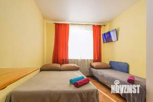 Студия квартира, посуточно, 15м2, 1/4 этаж