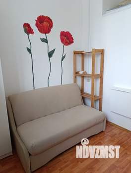 Студия квартира, на длительный срок, 10м2, 1/6 этаж