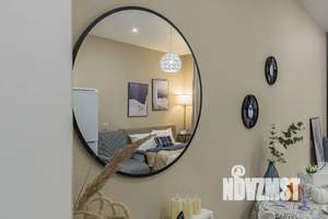 Студия квартира, посуточно, 26м2, 6/19 этаж