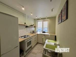 2-к квартира, посуточно, 44м2, 1/1 этаж