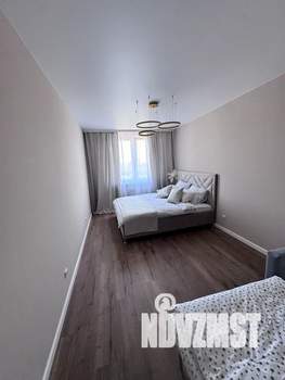 1-к квартира, посуточно, 36м2, 15/25 этаж