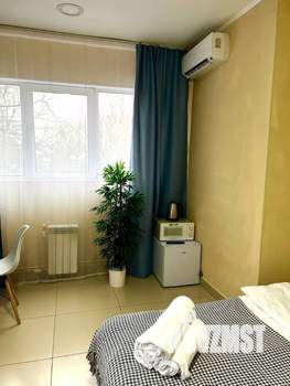 1-к квартира, посуточно, 14м2, 2/3 этаж