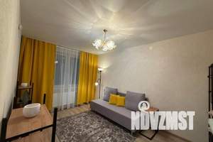 1-к квартира, посуточно, 30м2, 2/10 этаж