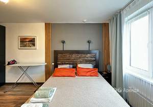 1-к квартира, на длительный срок, 34м2, 16/23 этаж