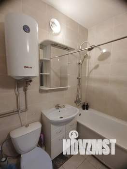 1-к квартира, посуточно, 42м2, 10/19 этаж