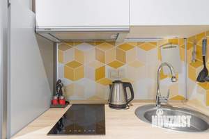 1-к квартира, посуточно, 22м2, 1/1 этаж